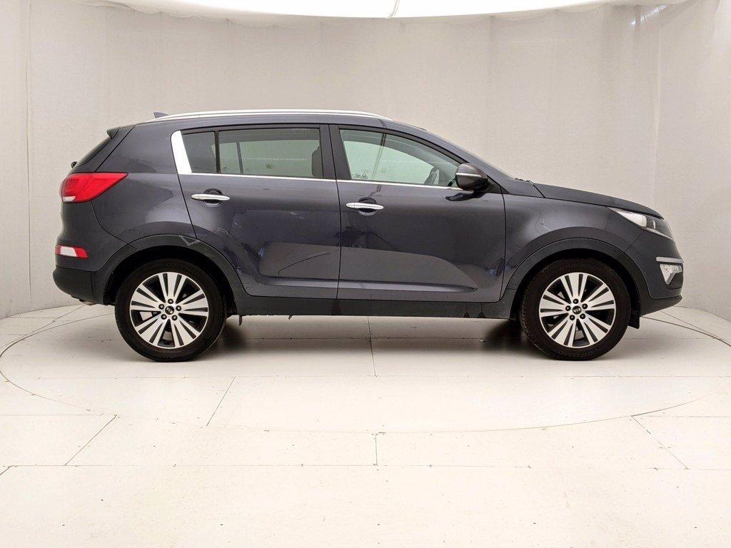 KIA Sportage 1.7 CRDI VGT 2WD high tech del 2016