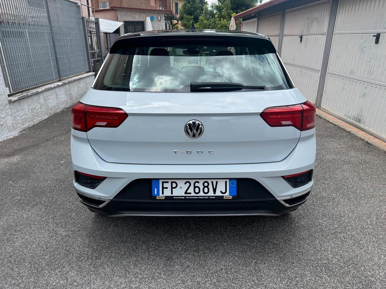 Volkswagen T-Roc 1.0 TSI unico proprietario