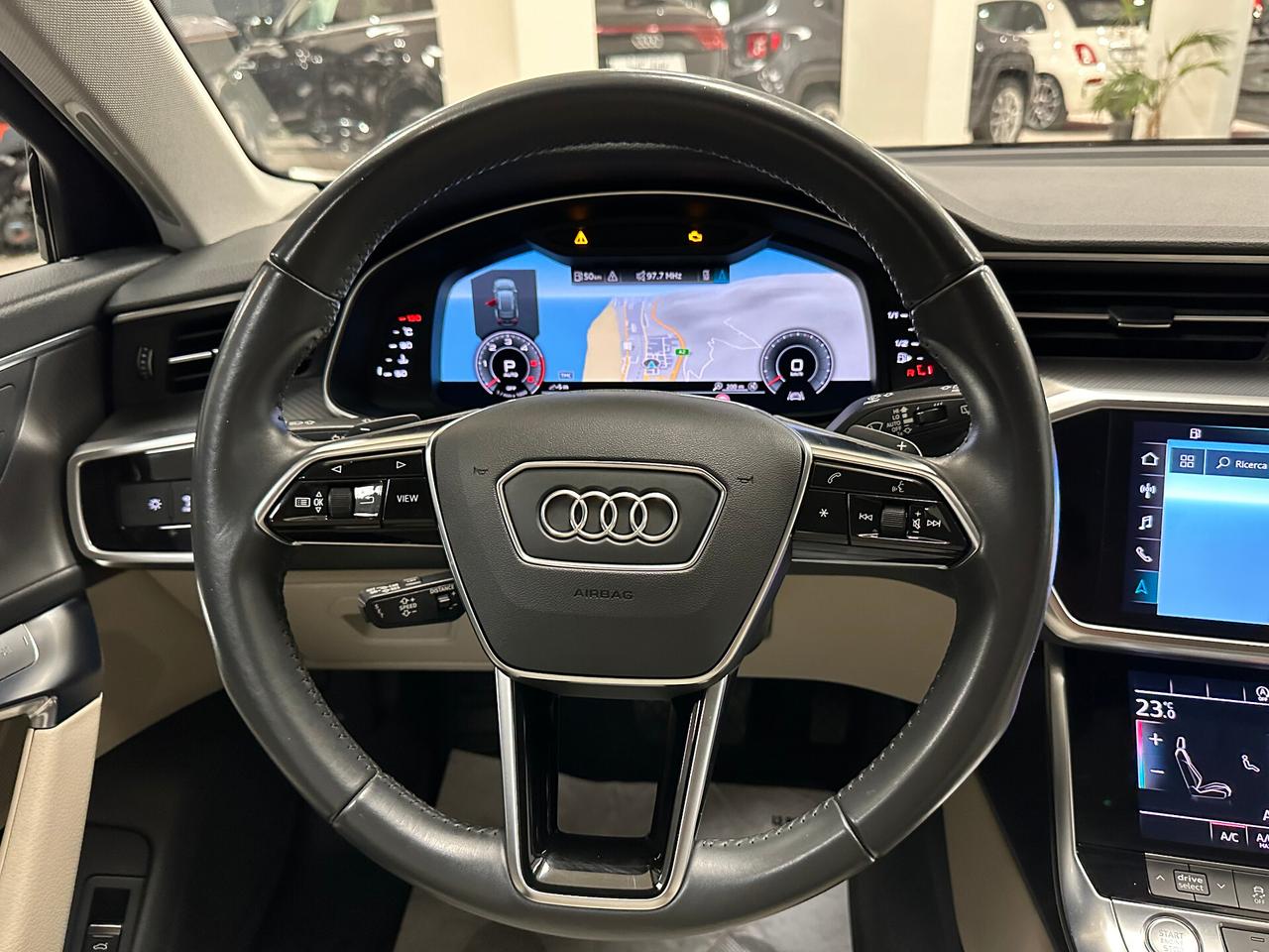 Audi A6 40 2.0 TDI quattro 204 CV S tronic Business 2020