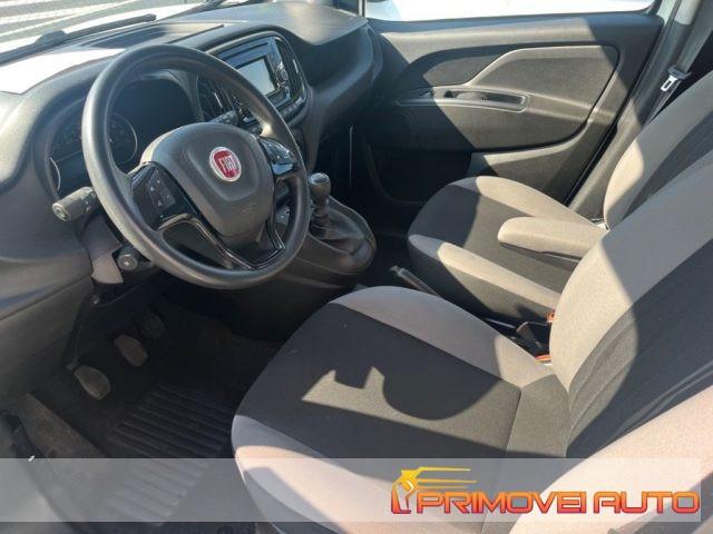 FIAT Doblo Doblò 1.6 MJT 120CV Maxi