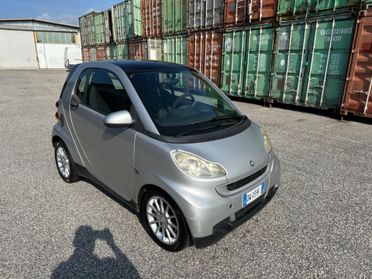 Smart ForTwo coupé passion...