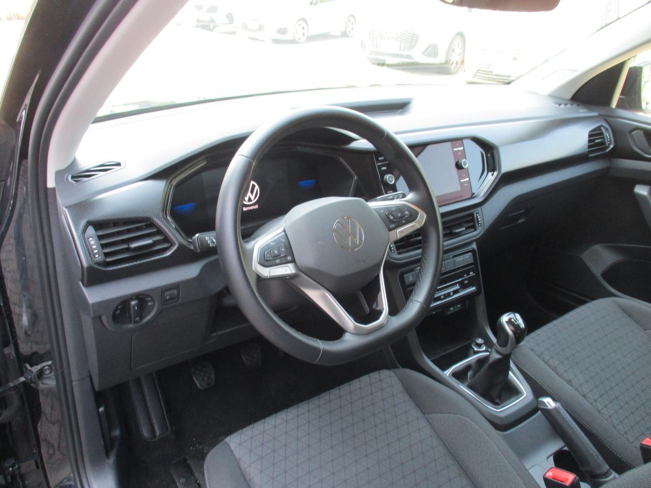 Volkswagen T-Cross 1.0 TSI Style BMT