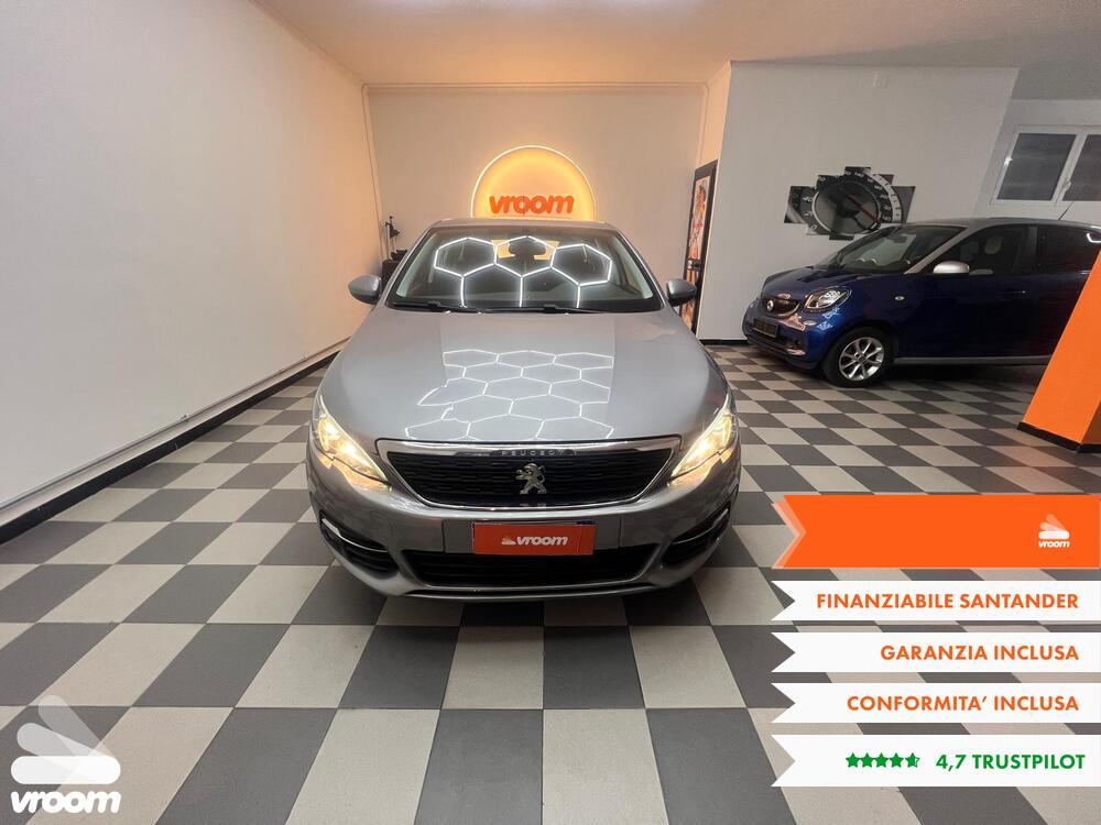 PEUGEOT 308 BlueHDi 130 SW GT Line