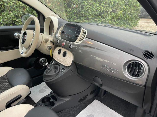 FIAT 500 1.0 Hybr. Dolcevita AndroidAuto,CRUISE,CLIMA ..