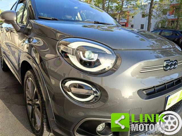 FIAT 500X 1.3 MultiJet 95 CV Sport 11 MILA KM