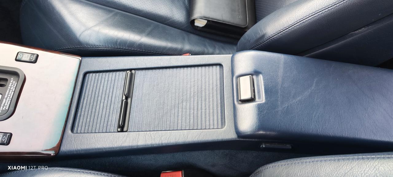 Mercedes-benz SL 500 V8 333 cv UNIPROP (PERFETTA)