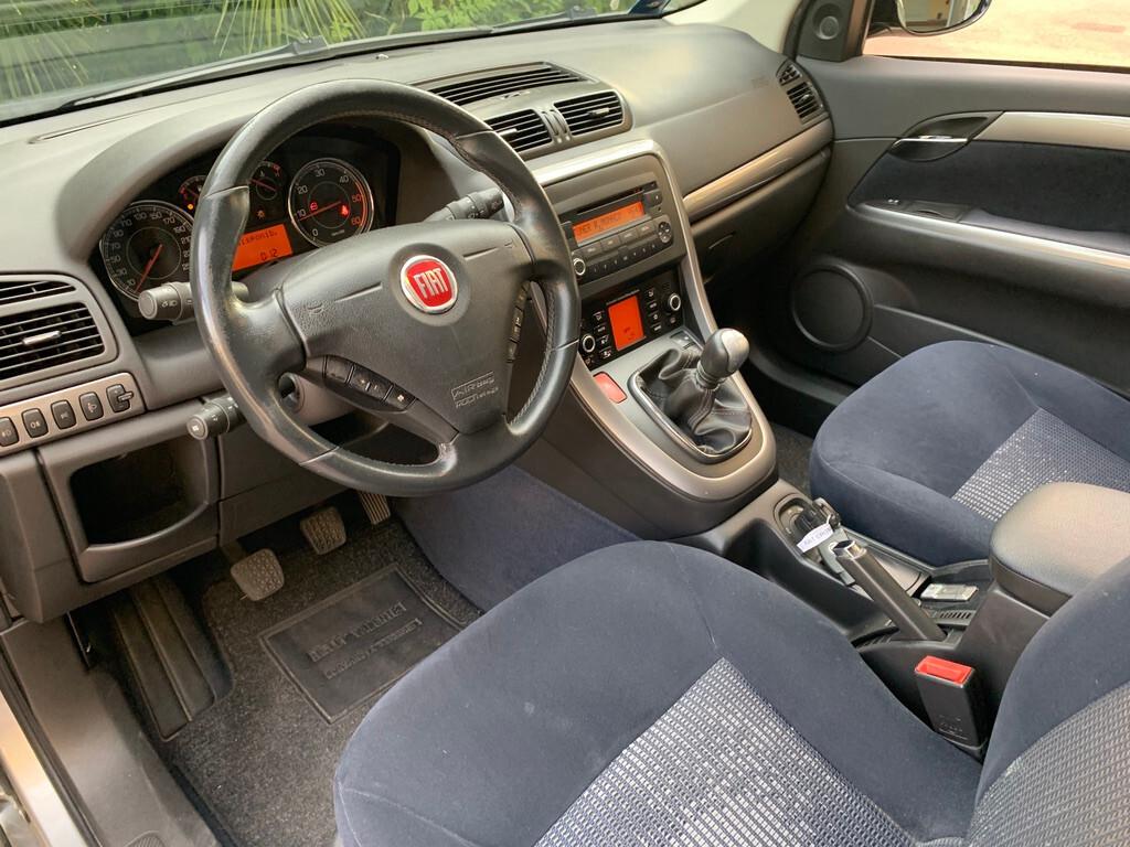 Fiat Croma 1.9 Multijet 16V Emotion