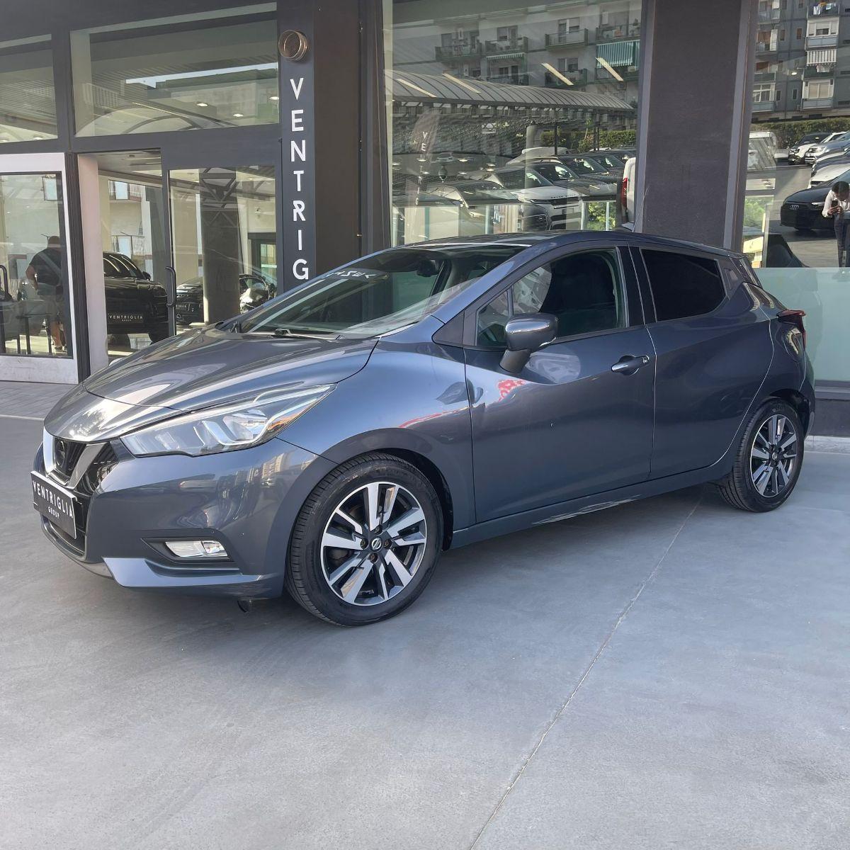 NISSAN - Micra - 1.5 dCi 8V 5p. N-Connecta