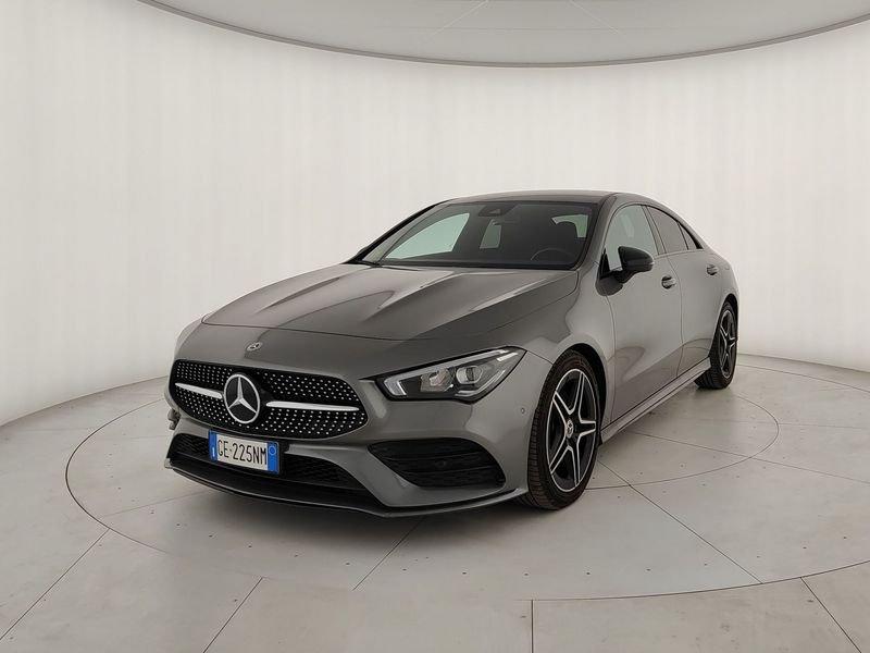 Mercedes-Benz CLA Coupé CLA 200 d Automatic Premium