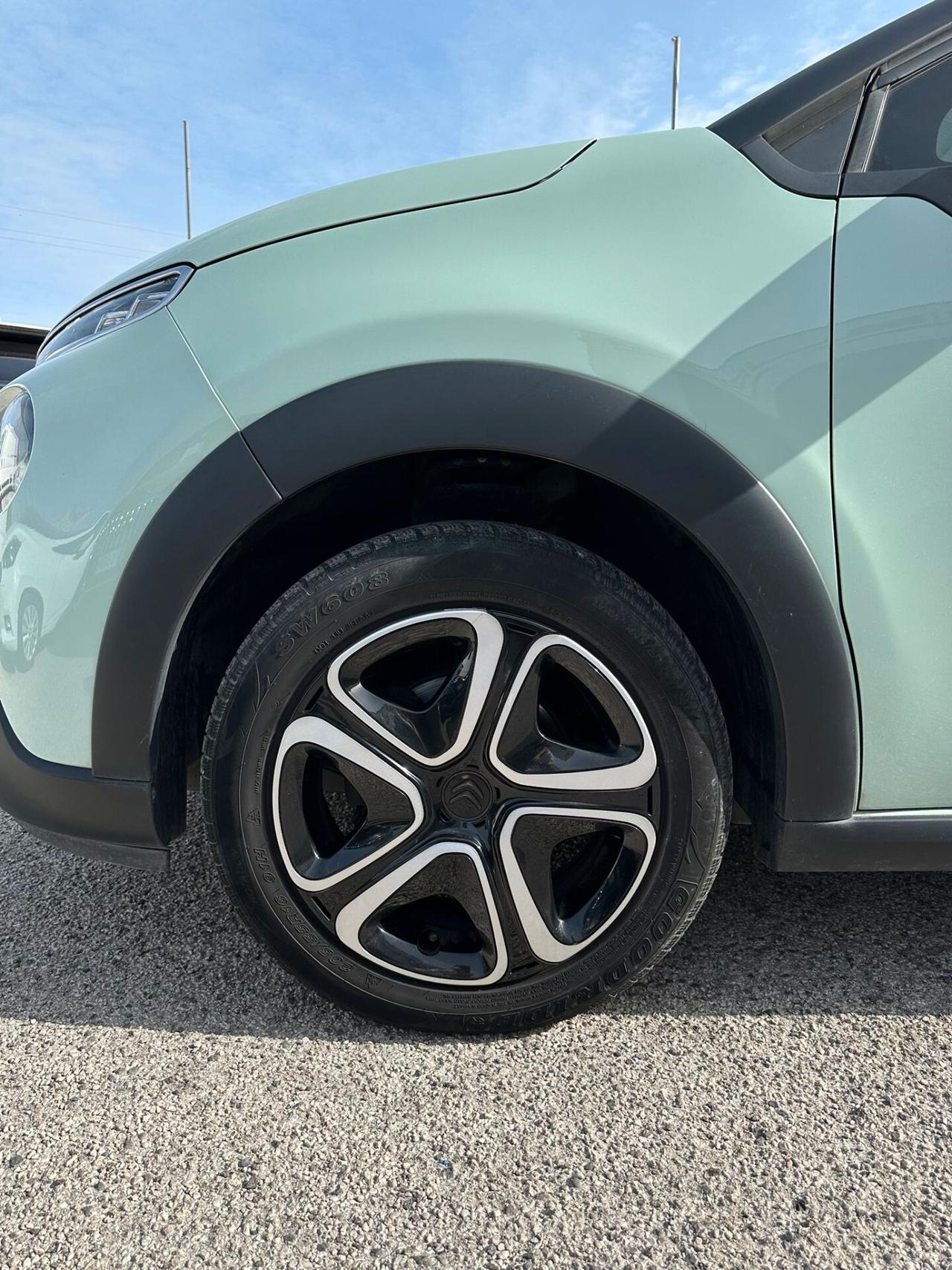 Citroen C3 PureTech 83 S&S Feel