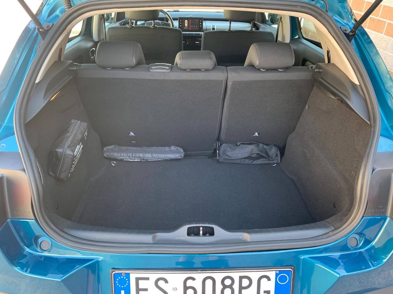 Citroen C4 Cactus BlueHDi
