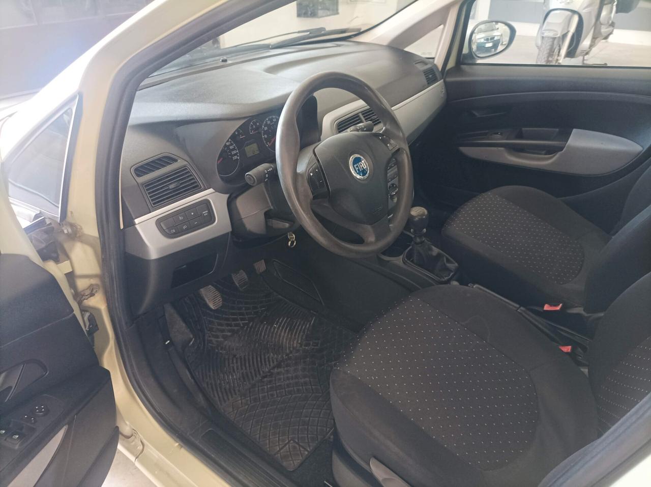 Fiat Grande Punto Grande Punto 1.2 5 porte Dynamic 01/2006