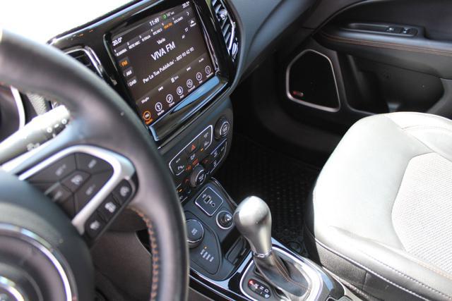 JEEP Compass 2.0 MJT 170cv LIMITED ACC-KAMERA-BEATS