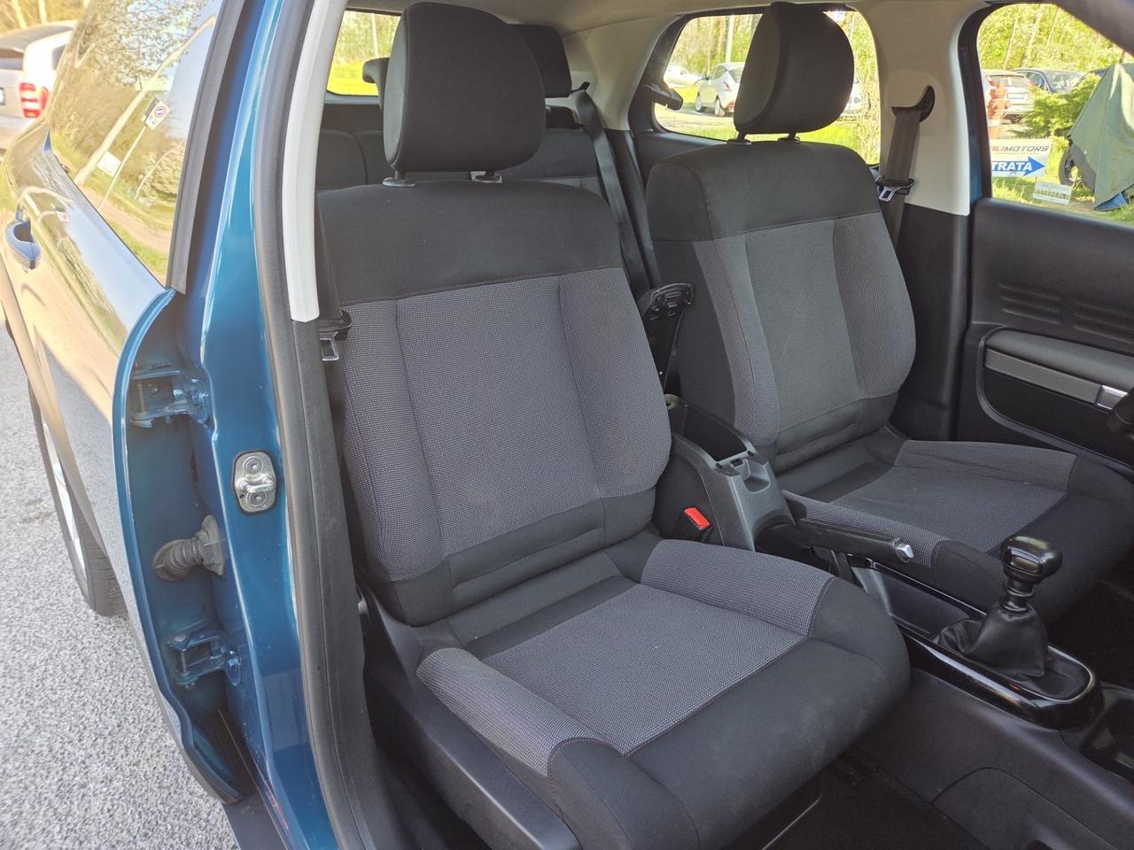 Citroen C4 Cactus PureTech 110 S&S Shine*SOLO 83000 Km *