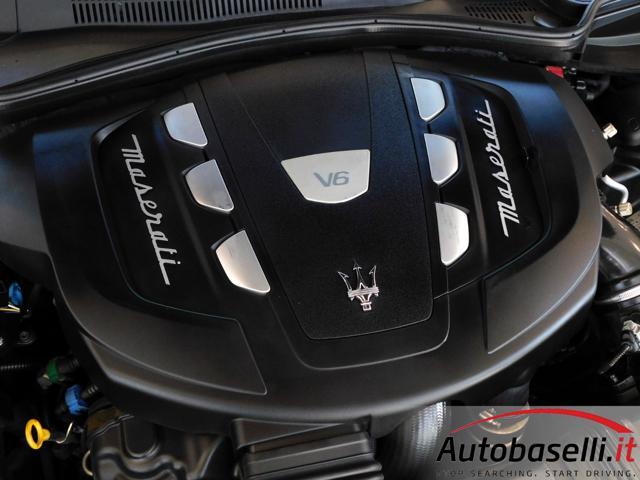 MASERATI Ghibli 3.0 V6 DIESEL 275CV AUTOMATICA EURO 6B, CERCHI 20"