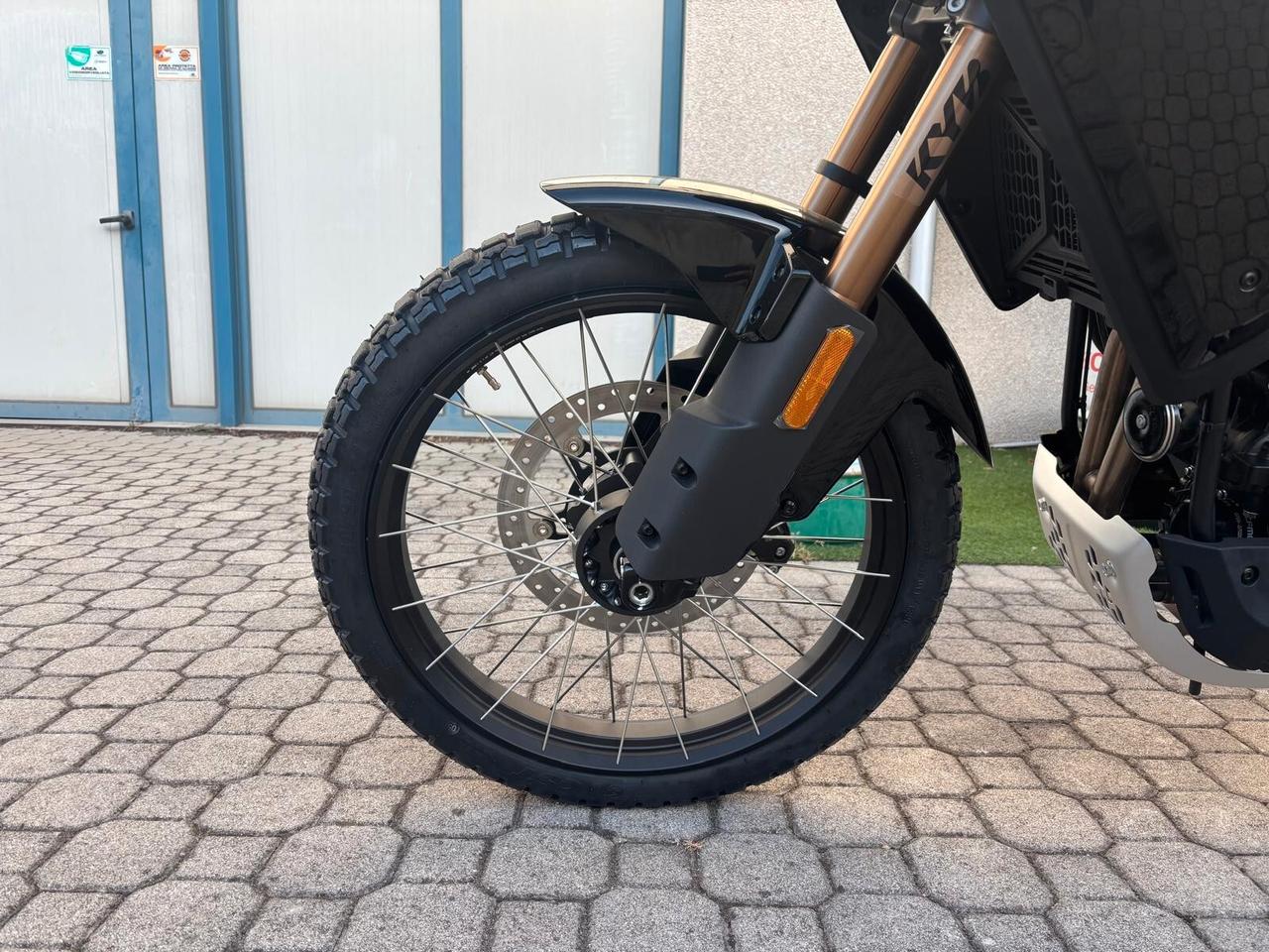 Cf Moto 450MT ABS Nebula Black - NUOVO