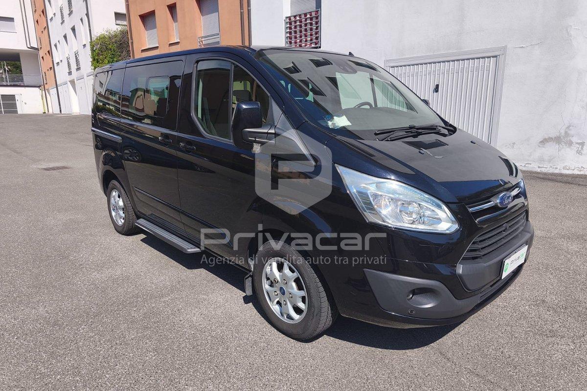 FORD Tourneo Custom 300 2.2 TDCi 155CV PC Titanium
