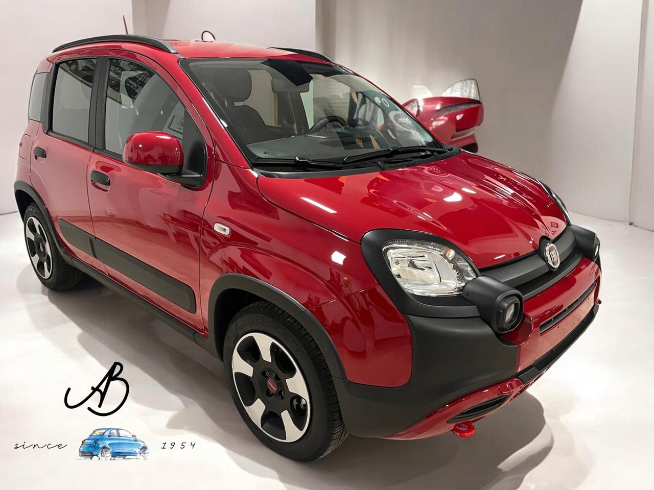 Fiat Panda Cross 1.0 FireFly S&S Hybrid