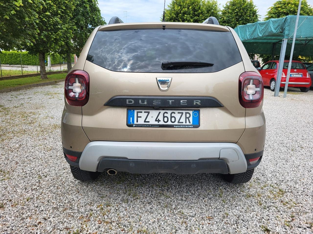 Dacia Duster 1.6 SCe GPL 4x2 Techroad unicoproprietario