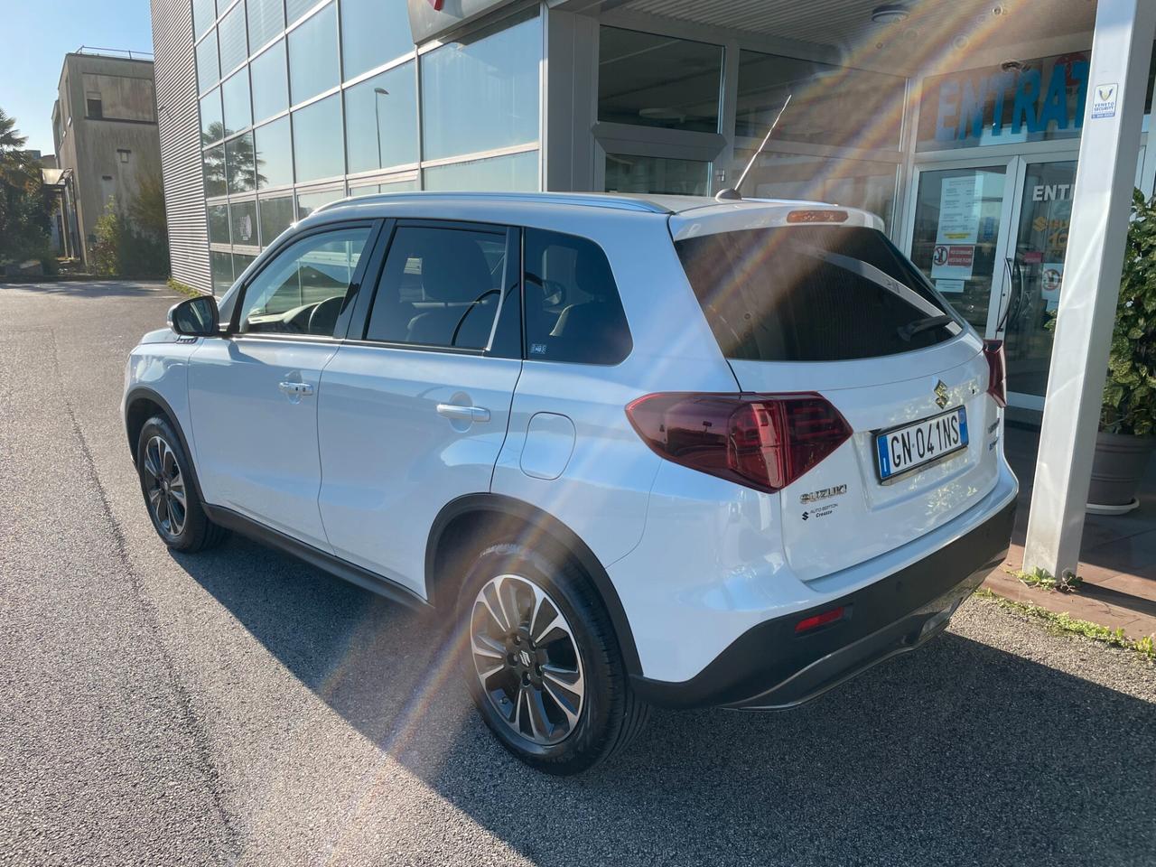 Suzuki Vitara 1.4 Hybrid 4WD AllGrip Top