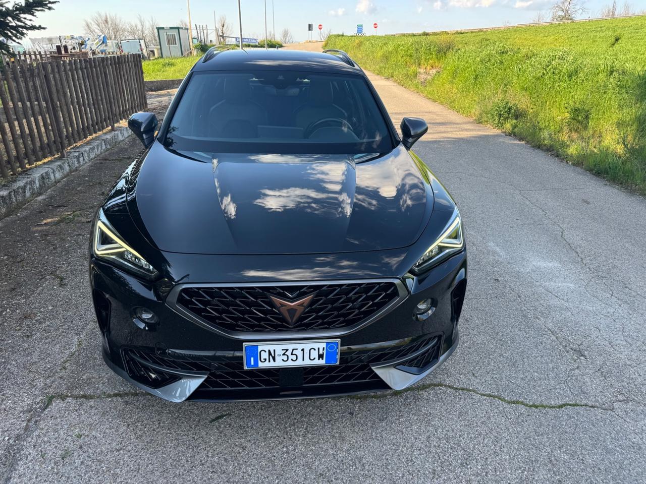 Cupra Formentor 2.0 TDI 4Drive DSG