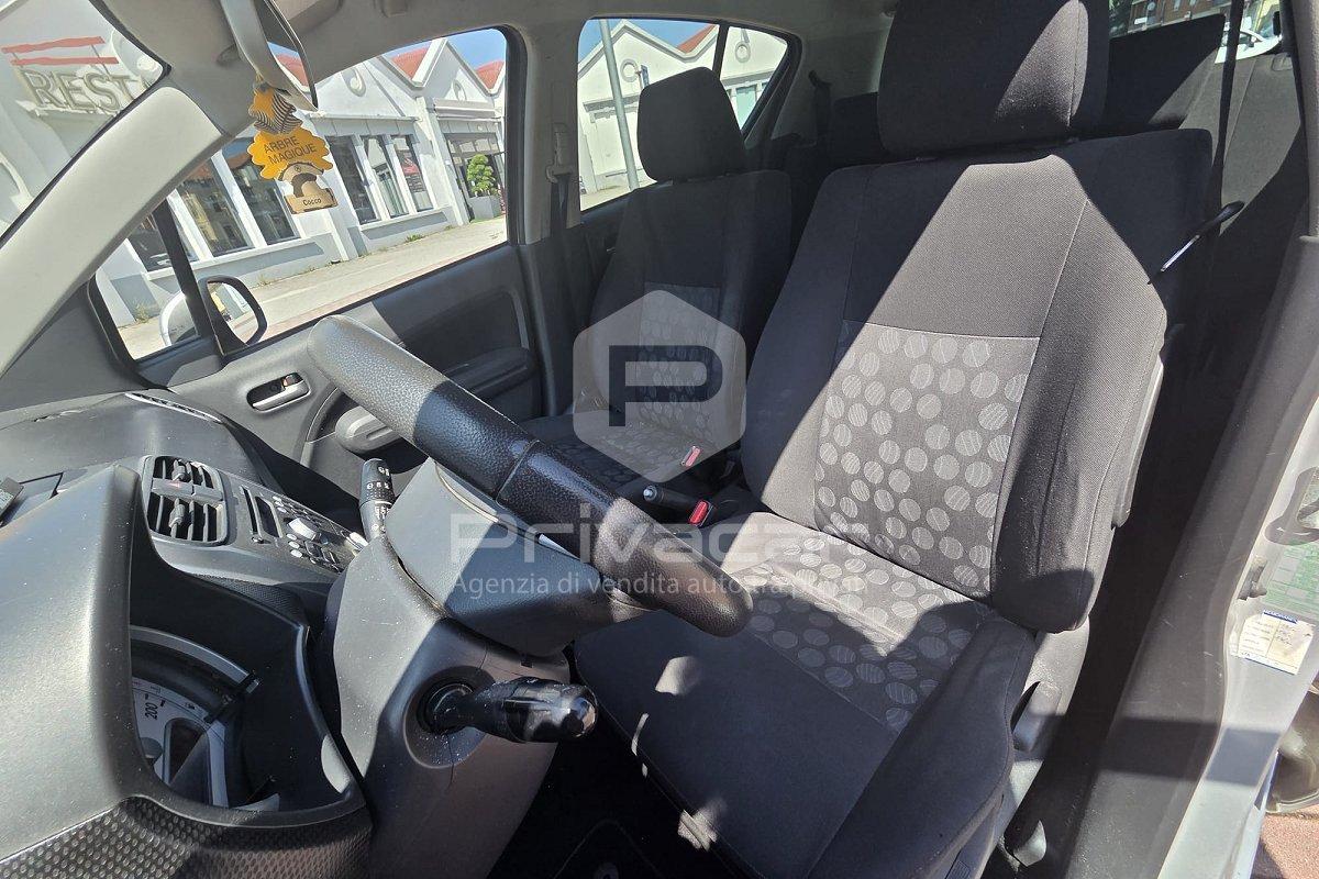 SUZUKI Splash 1.0 GLS