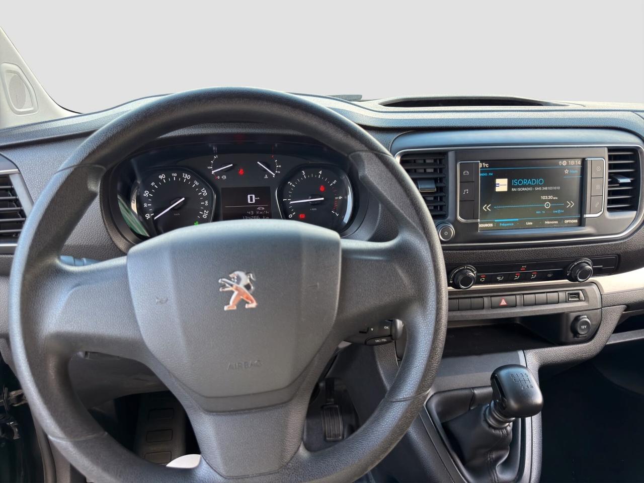 Peugeot Traveller BlueHDi 120 S&S Long Business 9 POSTI 2021