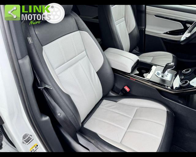 LAND ROVER Range Rover Evoque 2.0D 150 CV AWD Auto R-Dynamic PARI AL NUOVO