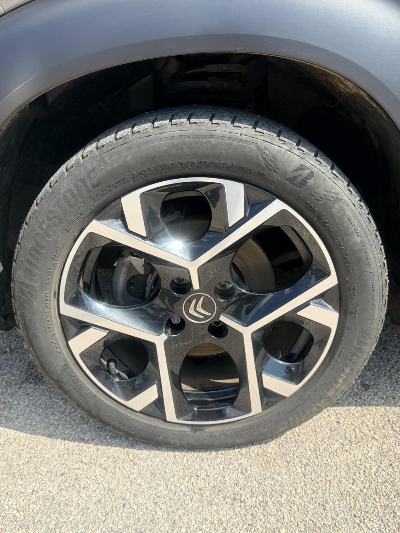 Citroen C3 Aircross PureTech 110 S&S Shine Pack