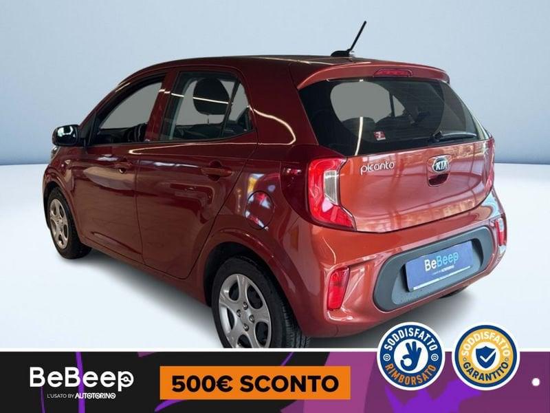 KIA Picanto 1.0 DPI URBAN