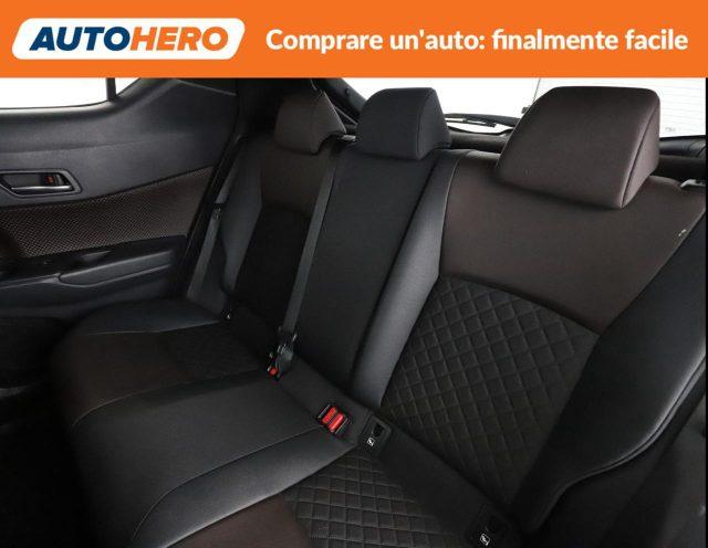 TOYOTA C-HR 1.8 Hybrid E-CVT Lounge