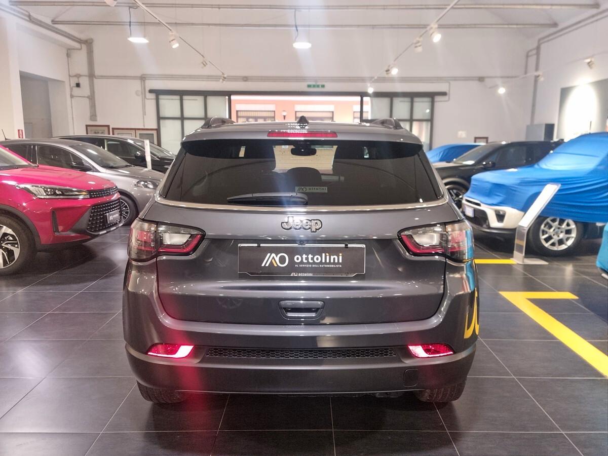 Jeep Compass Limited 1.6 Multijet 131cv AZIENDALE