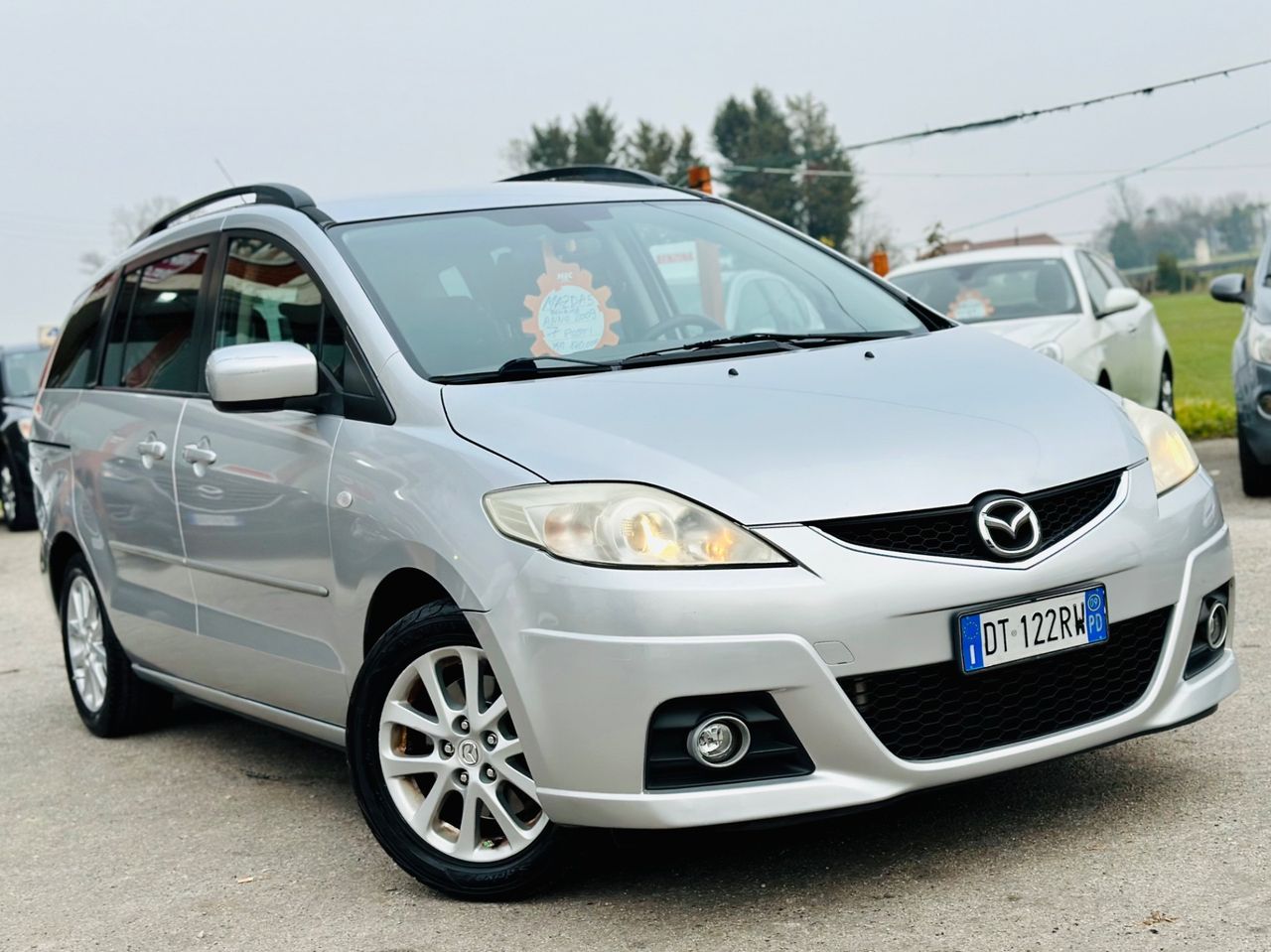 Mazda 5 2009 1.8 MZR 16V 115CV Extra 7 posti ! ! ! Garanzia 12 mesi