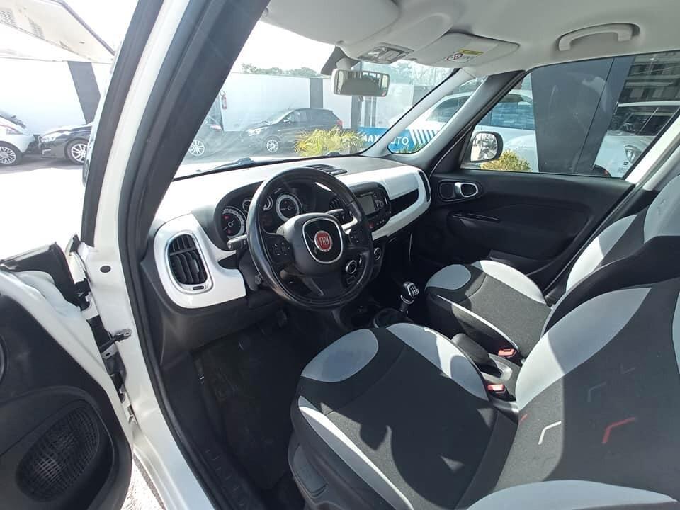 Fiat 500L 2017 100 MILA KM!