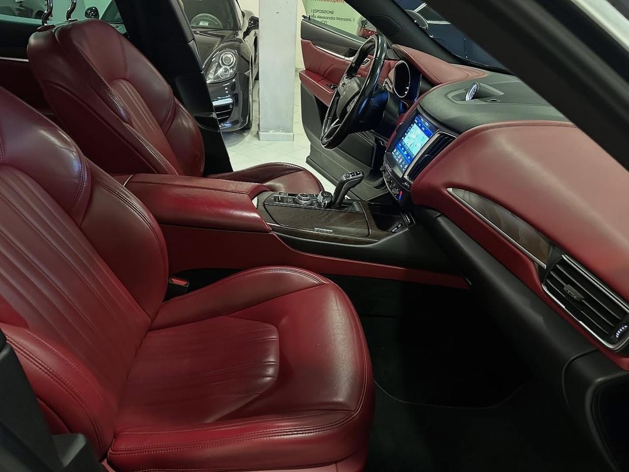 Maserati Levante V6 Diesel AWD Granlusso