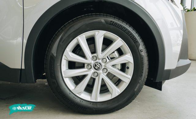 TOYOTA C-HR 1.8 HV Active