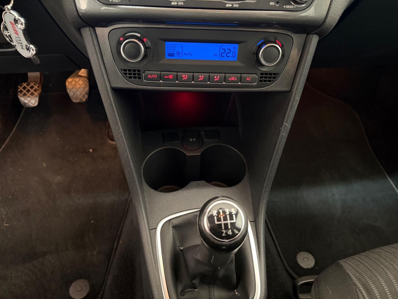 Volkswagen Polo 1.6 TDI 90CV Highline