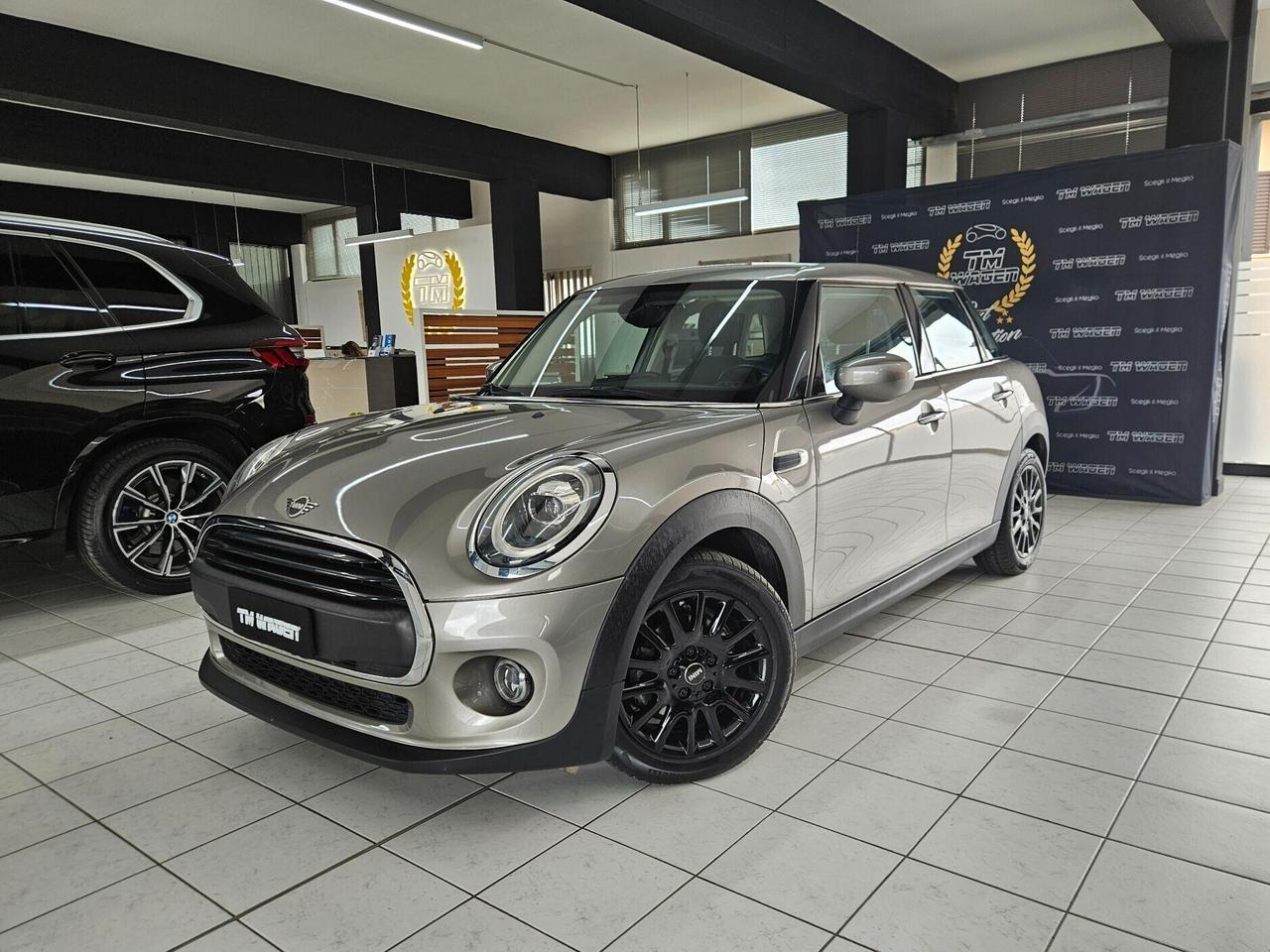 Mini Mini 1.5 Cooper Baker Street