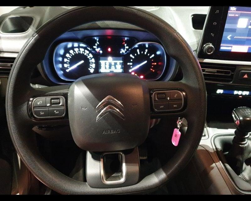 Citroën Berlingo 3ª serie PureTech 110 Stop&Start M Shine