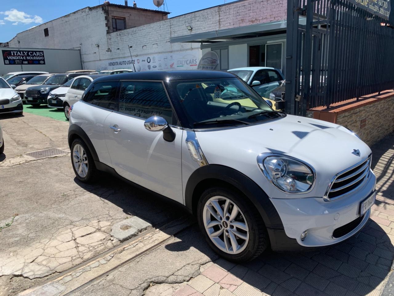 Mini Cooper D Paceman Mini 2.0 Cooper SD Business Paceman