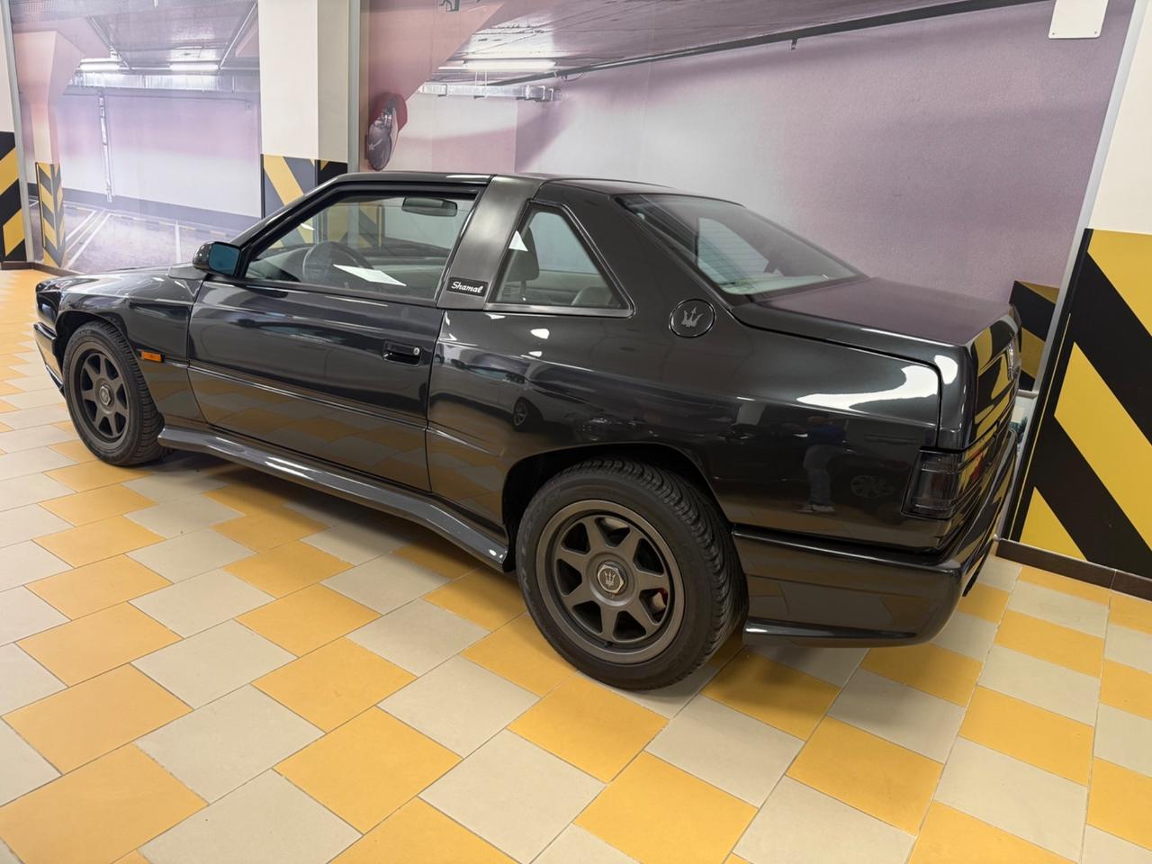 Maserati Shamal – Certificata Classiche