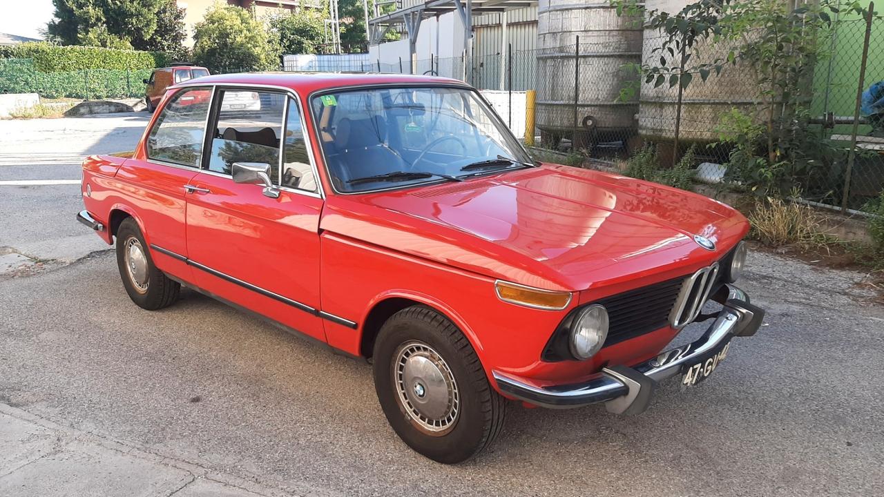 Bmw 1502 1975