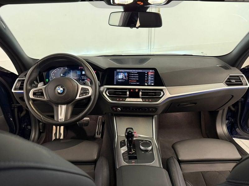 BMW Serie 3 330d 48V xDrive Touring Msport