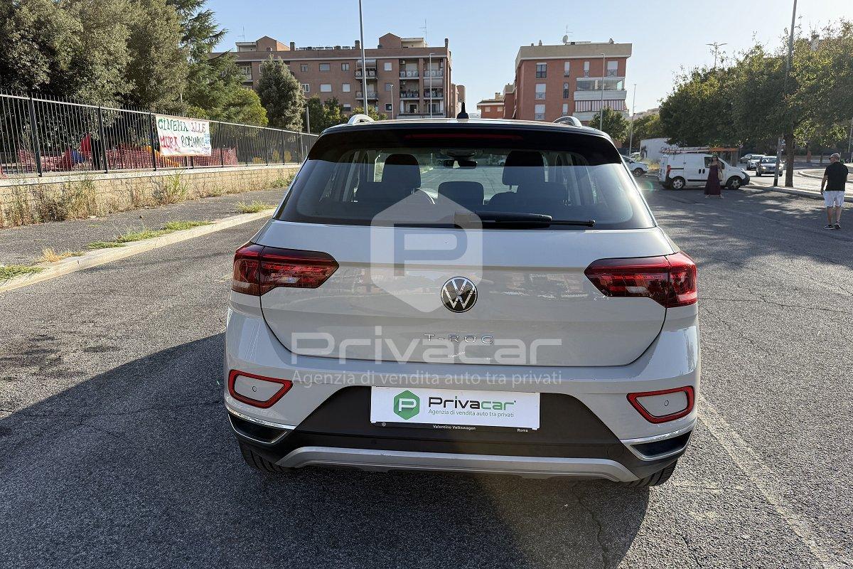 VOLKSWAGEN T-Roc 1.5 TSI ACT Life