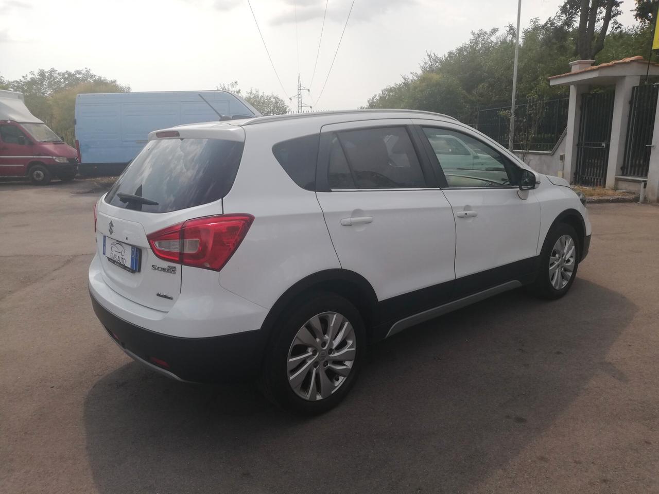 Suzuki S-Cross 1.4 Boosterjet 4WD All Grip Cool