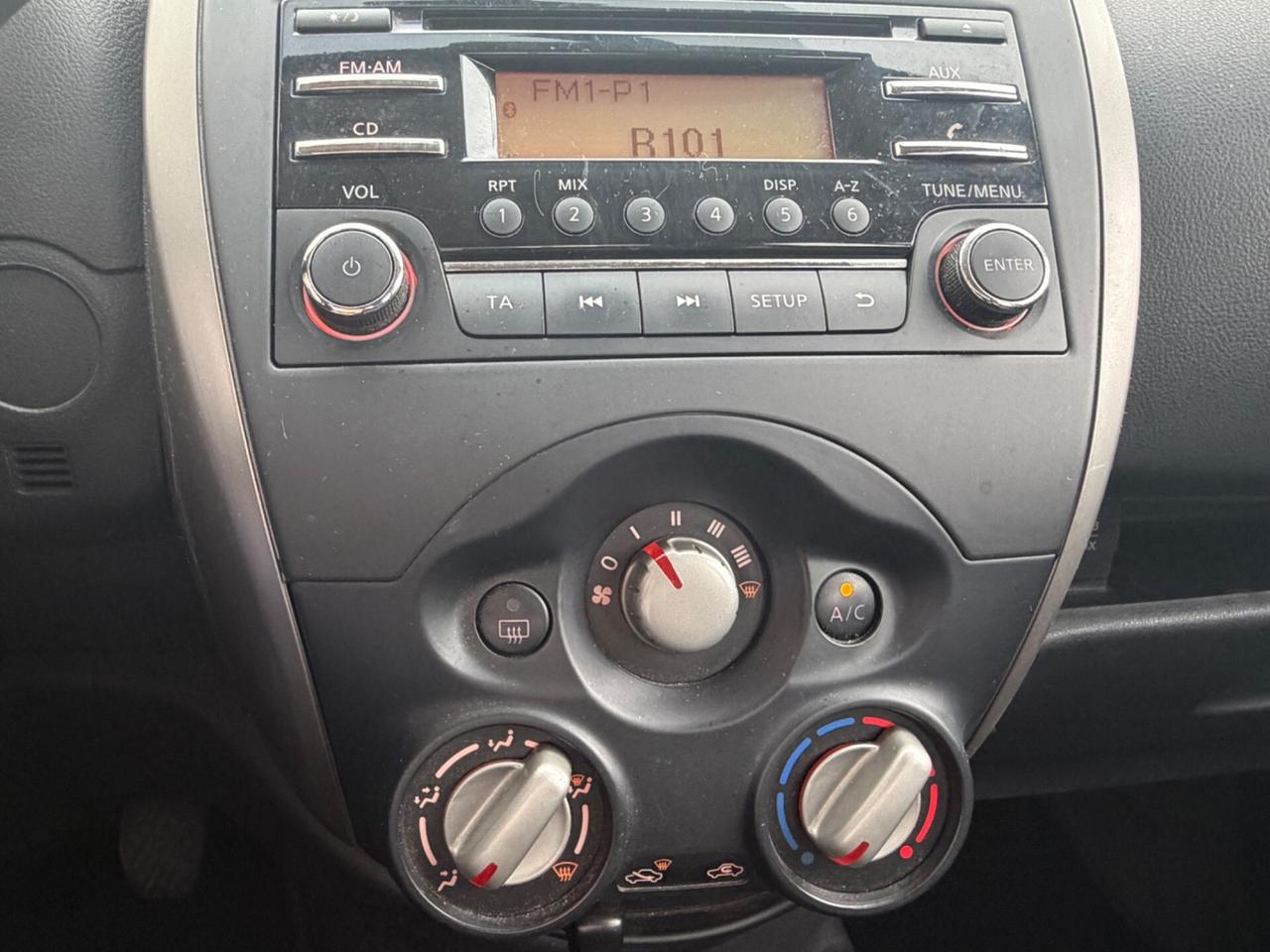 Nissan Micra 1.2 benzina euro5b 91.000km neopatentati