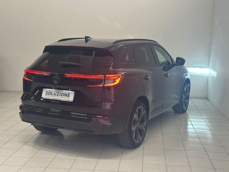 Renault Austral Austral Full Hybrid E-Tech 200 CV Iconic Esprit Alpine