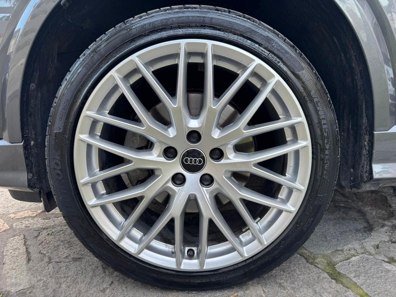 AUDI Q2 30 TDI S-TRONIC S-LINE EDITION NEOPATENTATI