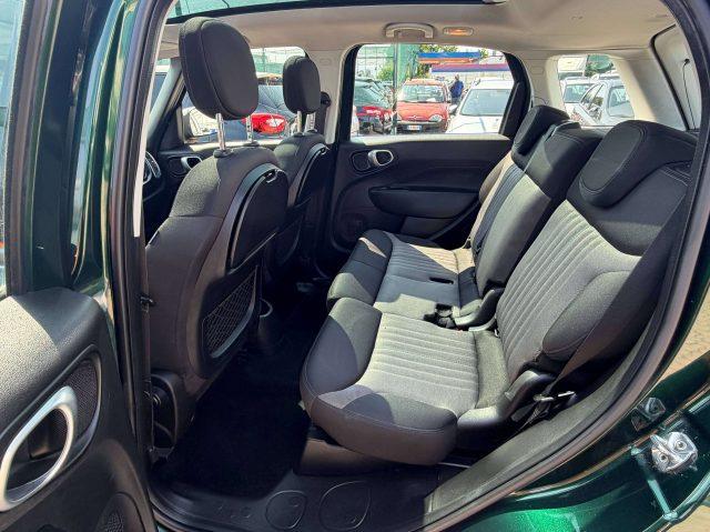 FIAT 500L 500L 1.6 mjt Lounge 120cv gancio traino