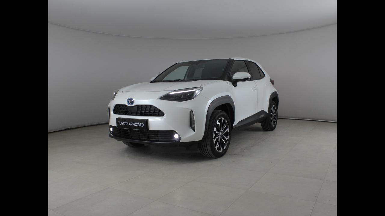 TOYOTA Yaris Cross - Yaris Cross 1.5h Trend fwd 116cv e-cvt